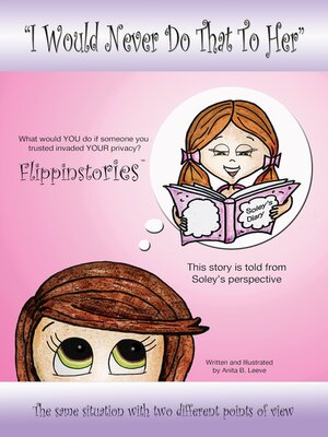 cover image of I Would Never Do That to Her: Flippinstories
